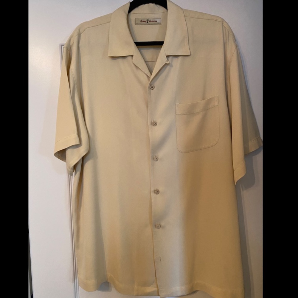 Tommy Bahama Beach Shirt